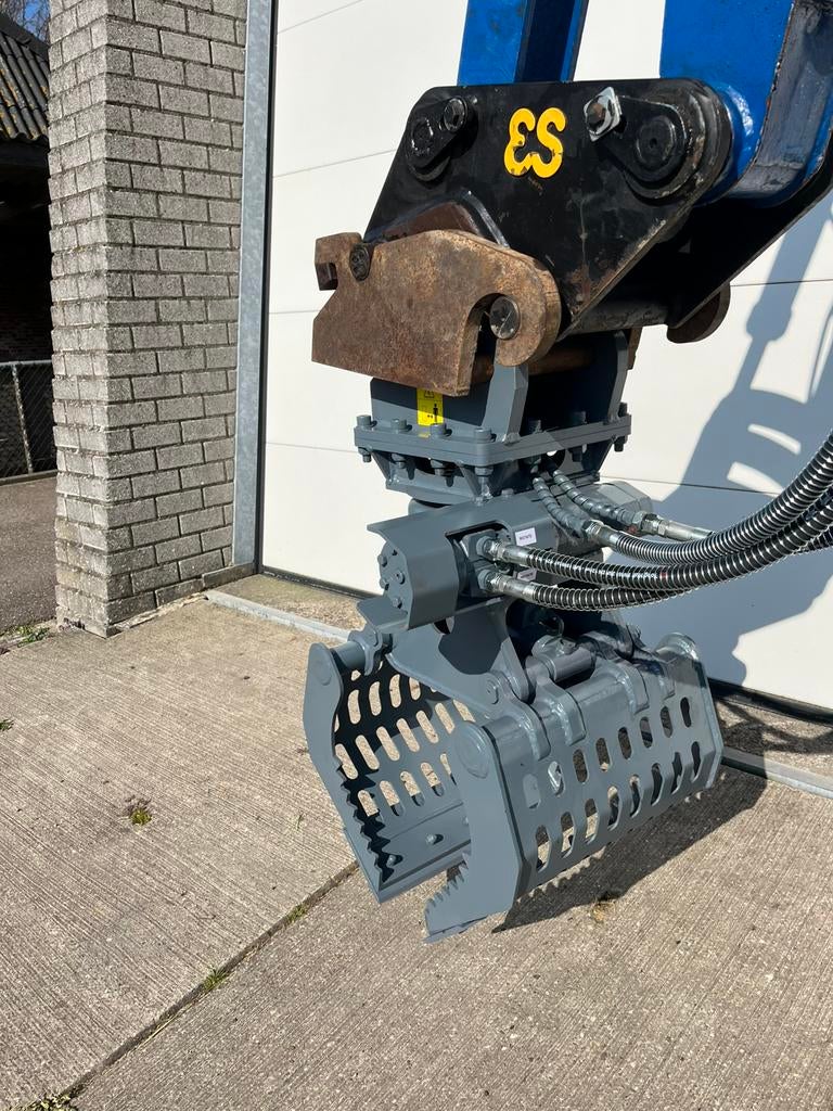 Sorteergrijper cw05 roteren knijper grijper klem, Ophalen of Verzenden, Nieuw