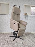 Prominent S100 sta op stoel relax fauteuil met massage, Prominent, Ophalen of Verzenden, Zo goed als nieuw, Onbekend