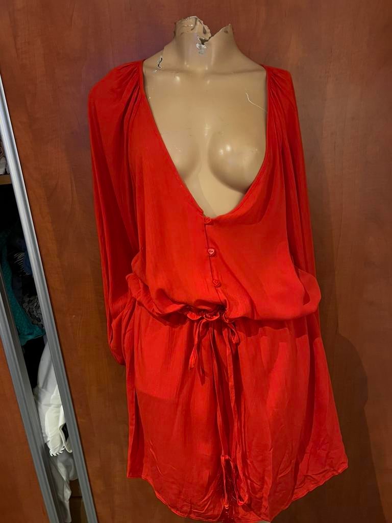 Wanderlust jurk maat m nieuw, Maat 38/40 (M), F, G, Nieuw