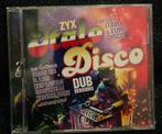 Best of Italo&Euro Disco Dub versions 24 tracks Dubbel Cd, Ophalen of Verzenden, Nieuw in verpakking, Overige genres
