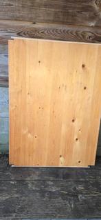 2 Lundia planken 58,5 x 80 cm, Ophalen of Verzenden, Gebruikt