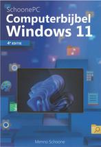 Computerbijbel Windows 11, Boeken, Menno Schoone, Besturingssystemen, Nieuw, Ophalen of Verzenden