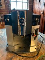 Jura koffiemachine, Witgoed en Apparatuur, Ophalen, Afneembaar waterreservoir, 10 kopjes of meer, Koffiemachine