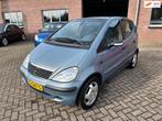 Mercedes-Benz A-klasse 140Elegance//158.000 km//Nieuwe APK, Auto's, Voorwielaandrijving, 1005 kg, Stof, 4 cilinders