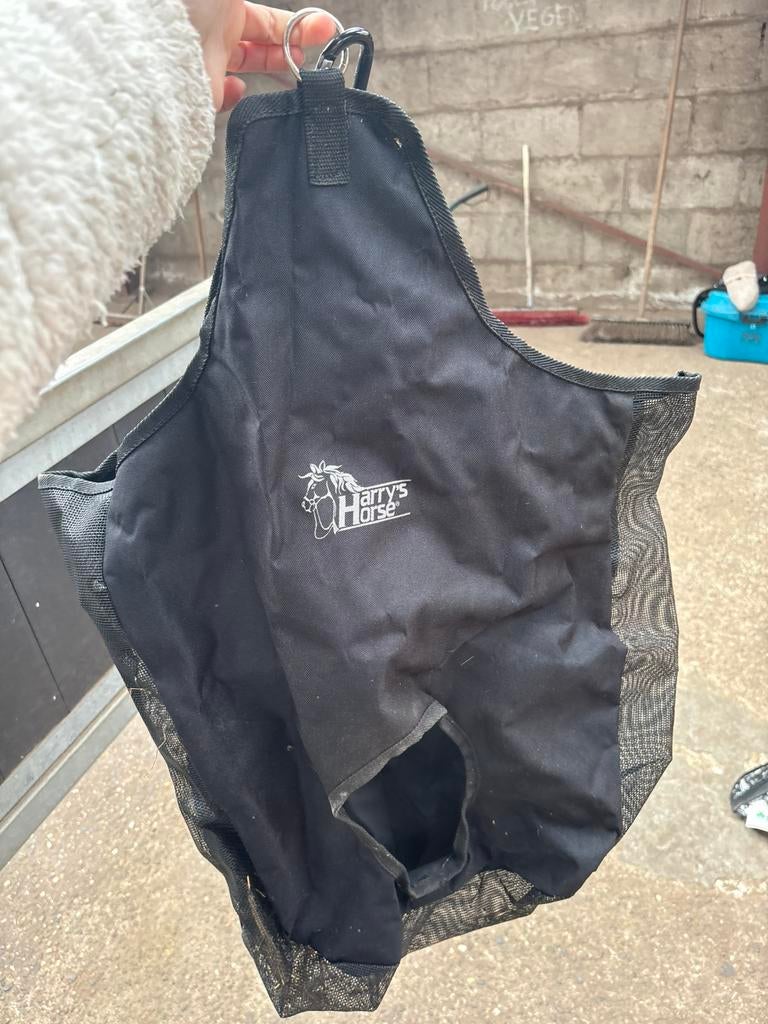 Hooi zak voor transsport, Ophalen, Zo goed als nieuw