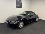 BMW Z4 Roadster 2.5i, Achterwielaandrijving, Gebruikt, Zwart, Cabriolet