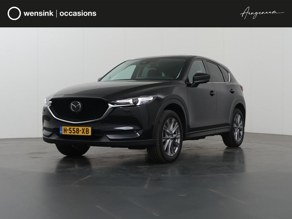 Mazda CX-5 2.0 SkyActiv-G 165 Luxury | 2000kg trekgewicht |, Auto's, Mazda, 1998 cc, 15 km/l, Gebruikt, 4 cilinders