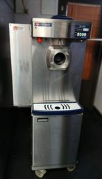 Softijs machine, Ophalen, Gebruikt