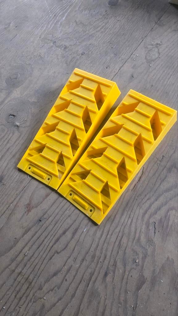 Fiamma Level Pro Oprijblokken - Camper/Caravan, Ophalen