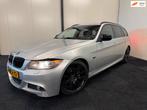 BMW 3-serie Touring 320d 2010 M-pakket AUTOMAAT/XENON/CLIMA/, Auto's, BMW, Automaat, Achterwielaandrijving, Zwart, 4 cilinders