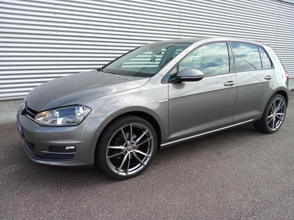 Volkswagen Golf 1.2 TSI Business Edition CUP EDITION Connect, Auto's, Voorwielaandrijving, Gebruikt, Euro 6, 4 cilinders