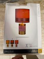 Lucide Frizzle Tafellamp - Nieuw in Doos, Huis en Inrichting, Lampen | Tafellampen, Ophalen of Verzenden, Nieuw, Metaal, Minder dan 50 cm