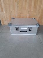 Zarges aluminium kist type K470, Ophalen of Verzenden, Gebruikt, Overige instrumenten, Flightcase