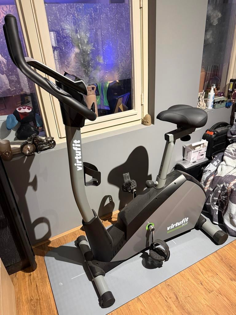 VirtuFit HTR 2.0 Ergometer Hometrainer, Ophalen, Gebruikt, Metaal, Benen