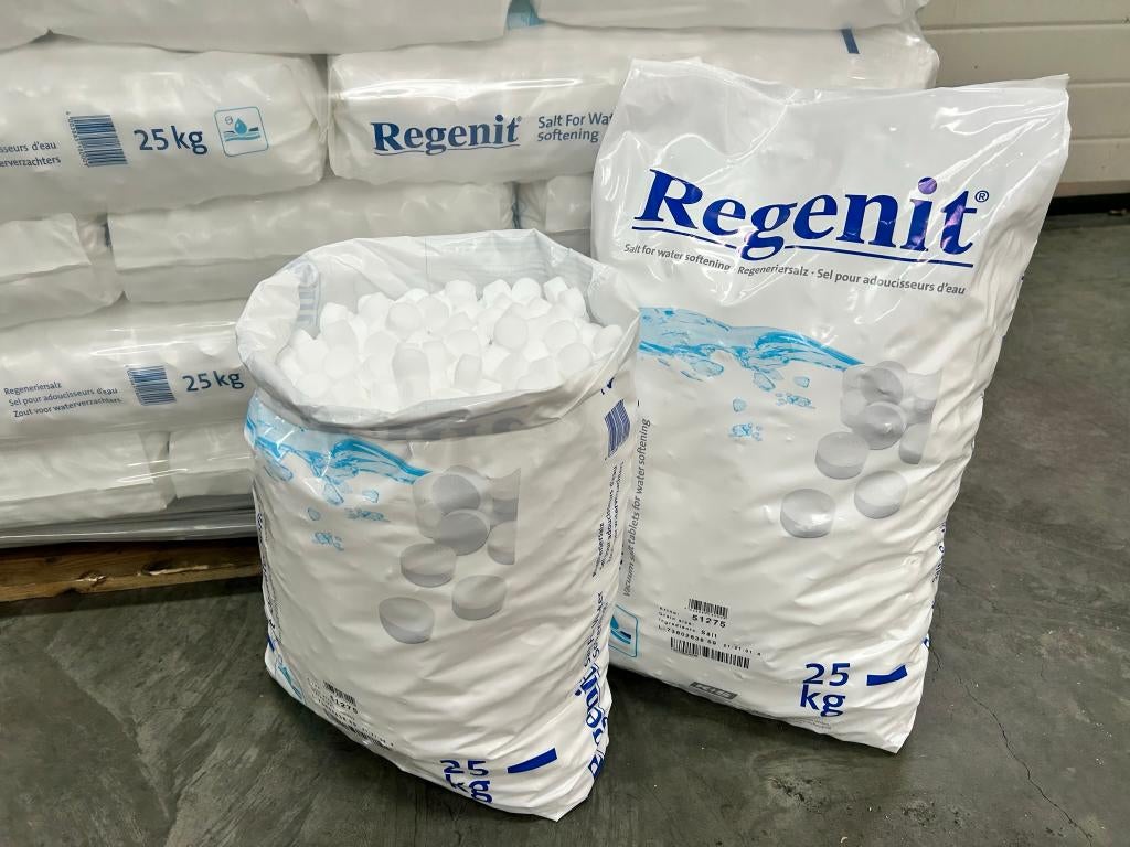 Pallet Regenit Onthardingszout! Gratis bezorging Twente!, Ophalen, Nieuw