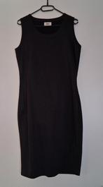 Jurk Emma L, Emma, Zwart, Maat 42/44 (L), Ophalen of Verzenden