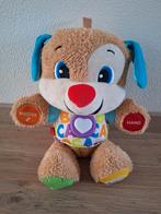 Fisher Price puppy, Kinderen en Baby's, Speelgoed | Fisher-Price, Ophalen of Verzenden, Zo goed als nieuw, Duw- of Trekspeelgoed