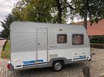 Dethleffs Camper, Caravans en Kamperen, Caravans, Standaardzit, 750 - 1000 kg, Particulier, Tot en met 4