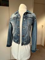 Stoer spijkerjasje, Ophalen of Verzenden, Gedragen, Maat 38/40 (M), Blauw