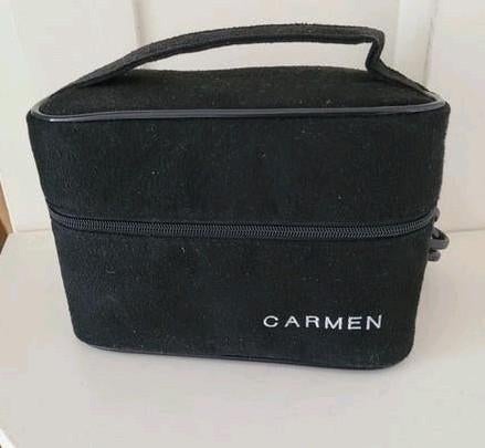 Carmen C2010 Travel Set, inclusief klemmen, Ophalen of Verzenden