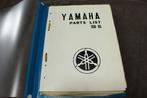 Yamaha 350cc R5 1970 motorcycle parts list, Motoren, Ophalen of Verzenden, Yamaha