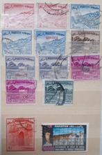 Postzegels Pakistan voor € 0,50 zoals afgebeeld., Ophalen of Verzenden, Gestempeld, Oost-Azië
