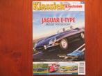 Klassiek & Techniek 210 project:Jaguar E-Type (slot), MG, Ophalen of Verzenden, Nieuw, Overige merken