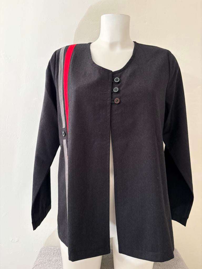 Geesje Sturre jasje maat M, Maat 38/40 (M), Verzenden, Nieuw, Jasje