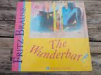 Maxi single - Fritz Brause - The Wunderbar, Maxi-single, Dance, Ophalen of Verzenden, Zo goed als nieuw