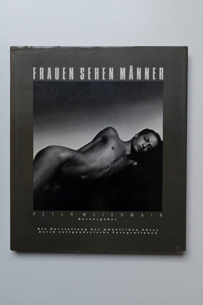 Frauen Sehen Männer - Peter Weiermair (editor), Ophalen of Verzenden, Zo goed als nieuw, Fotografen