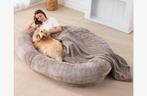 Human Dog bed beige, Dieren en Toebehoren, Hondenmanden, Ophalen, Nieuw