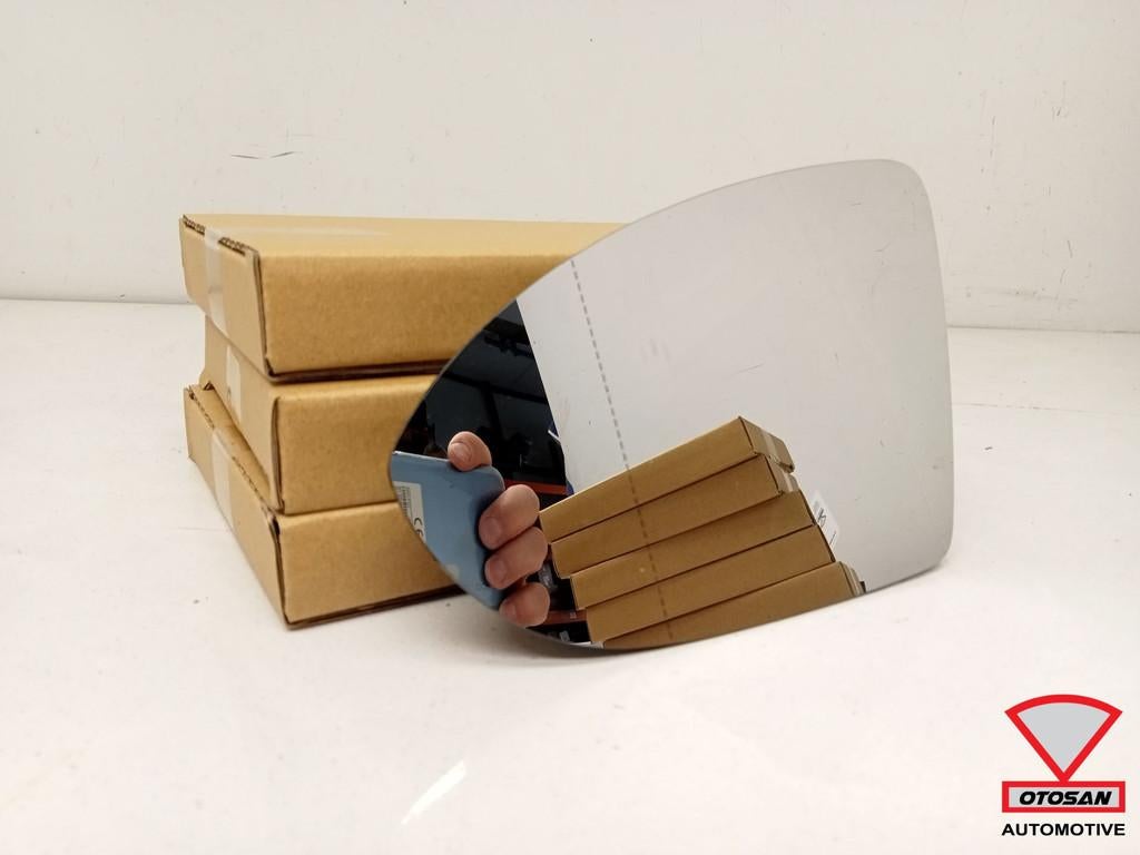 Volkswagen golf 7 spiegel glas spiegel links