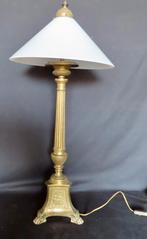 Antieke tafellamp, Ophalen of Verzenden