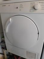 Bosch wasdroger met luchtafvoer, Ophalen, 6 tot 8 kg, Gebruikt, Minder dan 85 cm