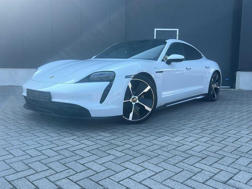 Porsche Taycan 4S Performance | A3-19-60 i, Auto's, Automaat, Gebruikt, Overige carrosserieën, Te koop