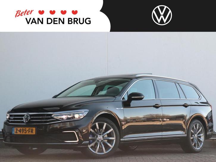 Volkswagen Passat Variant 1.4 TSI PHEV GTE Business | HUD |, Auto's, Volkswagen, Bedrijf, Te koop, Passat, ABS, Achteruitrijcamera