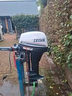 Selva Yamaha 8 pk 4-takt, Ophalen of Verzenden, Gebruikt, Motor en Techniek