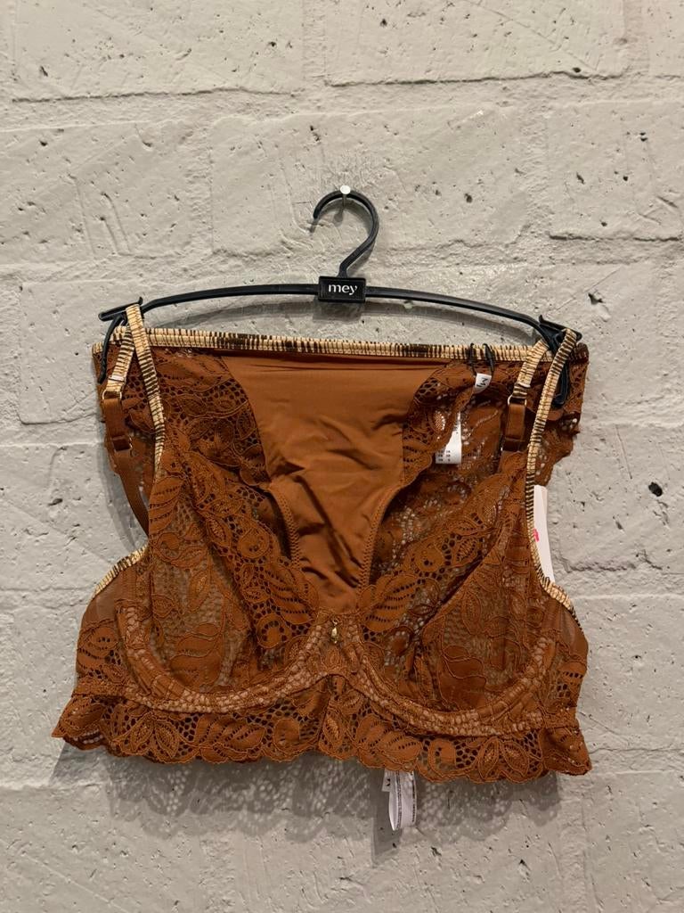 Marie Jo bh 80B slip 38 NIEUW!! Set nu €35, Ophalen of Verzenden, Setje