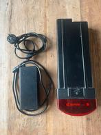 Cortina accu 36V 300W met lader, Ophalen, Gebruikt