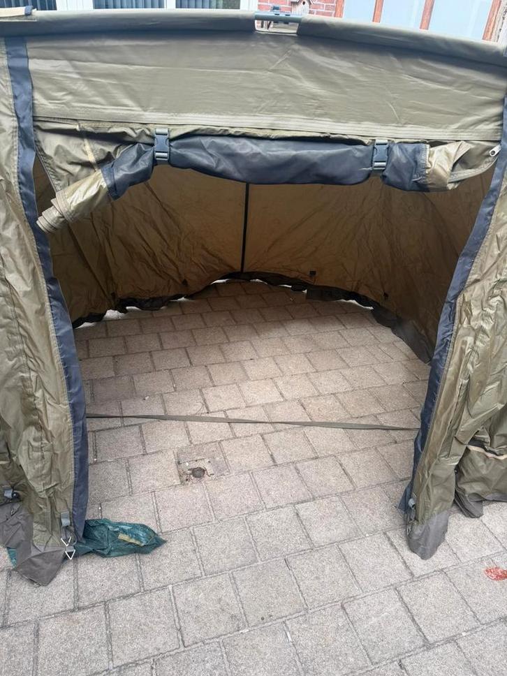 Ruime  2 persoons Trend Bivvy - Ideaal voor karpervissen, Caravans en Kamperen, Tenten, Ophalen of Verzenden