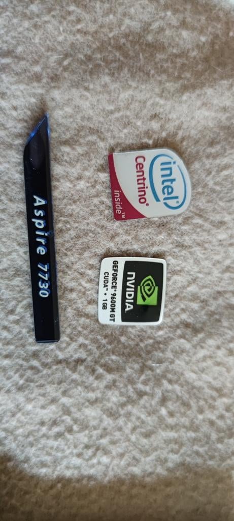 Acer laptop onderdelen voor de hobbyist (scherm, moederbord), Ophalen of Verzenden, Gebruikt, Intel