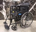 licht Gewicht Opvouwbare Rolstoel, Diversen, Rolstoelen, Ophalen of Verzenden, Inklapbaar, Nieuw, Duwrolstoel