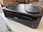 Canon Pixma MG3650 Fine Printer, zonder inkt, Ophalen, Kleur printen, Gebruikt, Inkjetprinter