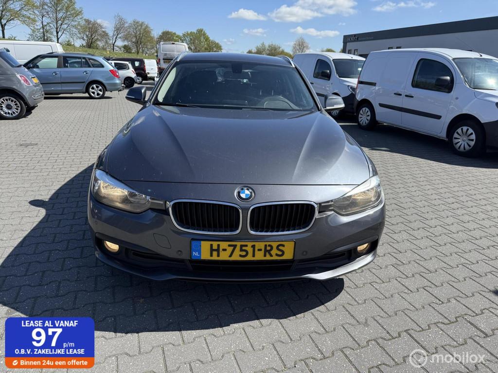 BMW 3-serie Touring 320d EDE Centennial Executive, Automaat, 745 kg, Achterwielaandrijving, 4 cilinders