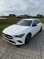 Mercedes-Benz CLA 220 190pk 7G-DCT 2021 Wit, Auto's, CLA, Particulier, 1600 kg, 750 kg