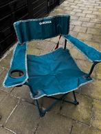 Camping stoel, Ophalen, Zo goed als nieuw, Campingstoel