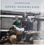 Adieu Nederland (nieuw), Ophalen of Verzenden, 20e eeuw of later, Nieuw, Ingeborg Wind