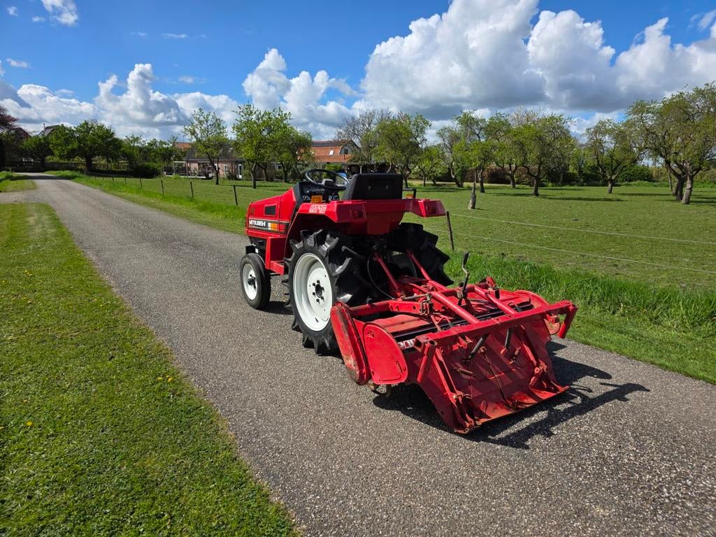 Mitsubishi MT16 + Frees marge., Overige merken, Gebruikt, Tot 2500, Ophalen of Verzenden