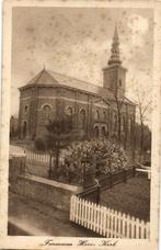 Farmsum Herv. Kerk - ongelopen, Ophalen of Verzenden, Voor 1920, Ongelopen, Noord-Brabant