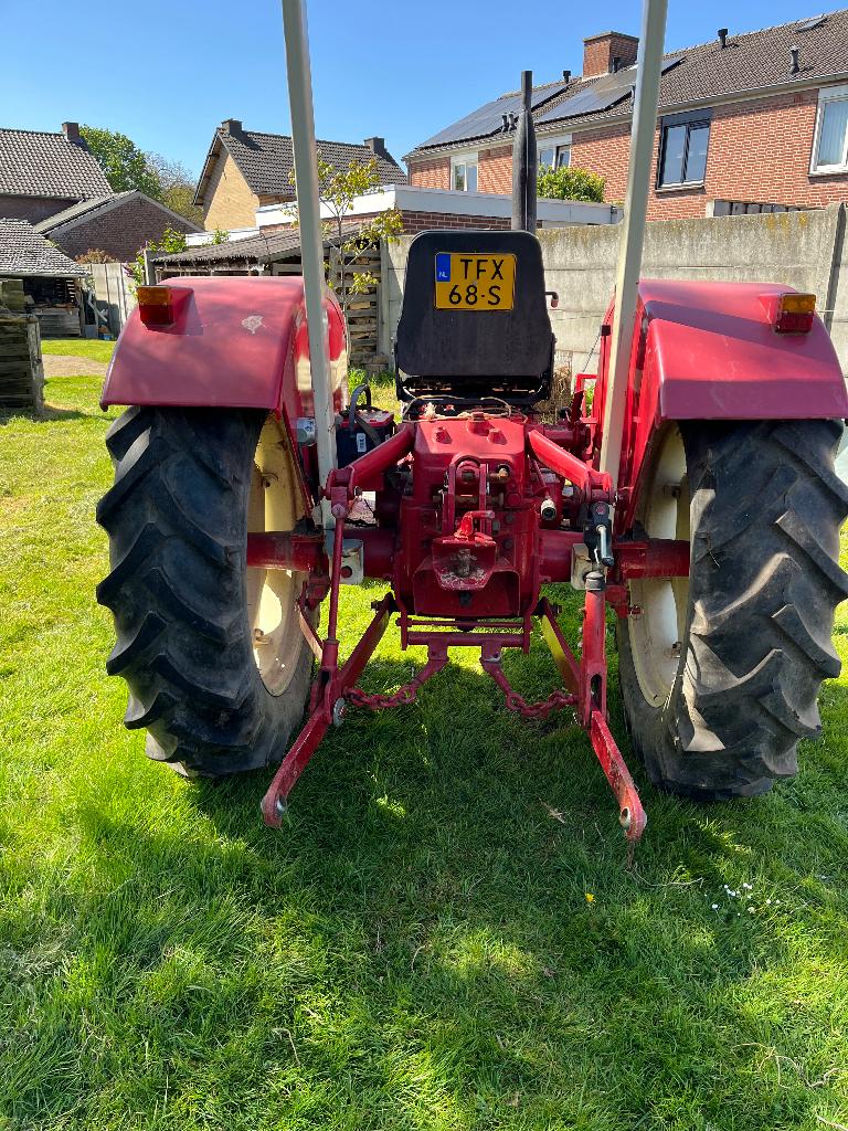 tractor, Ophalen, Gebruikt, McCormick, Tot 80 Pk